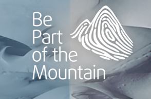 Be part of the mountain