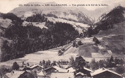 Village des Allamands