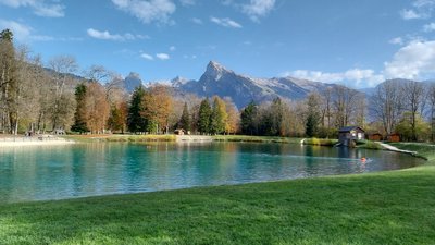 Lac aux Dames