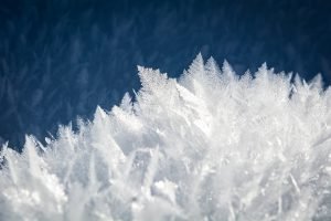 givre de surface