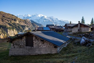 Chalets d'Ayères