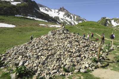 Tumulus du Plan des Dames