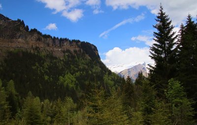 L'influence de l'Homme sur les paysages