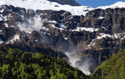 Nature toute-puissante