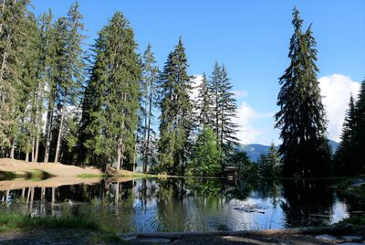 Lac des Evettes