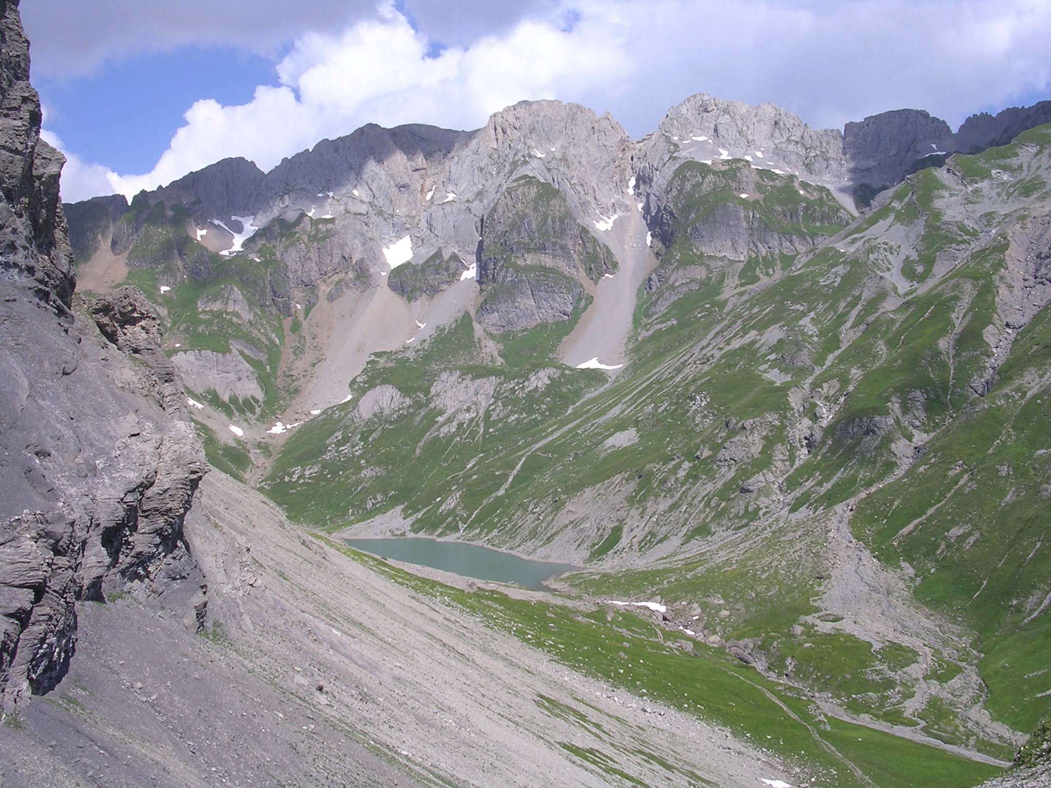 Lac de la Vogealle