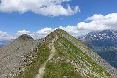 Crêtes du Mont Joly