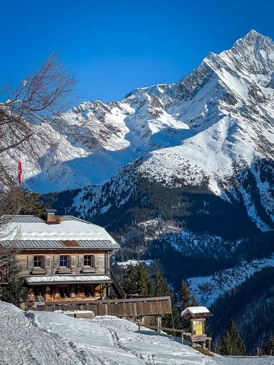 auberge de la Colombaz