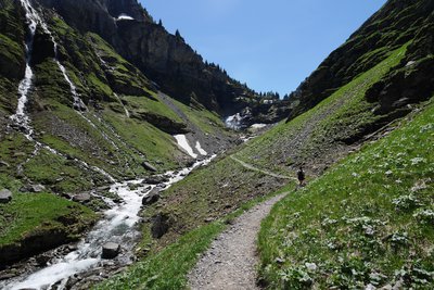 Cascade de Sales